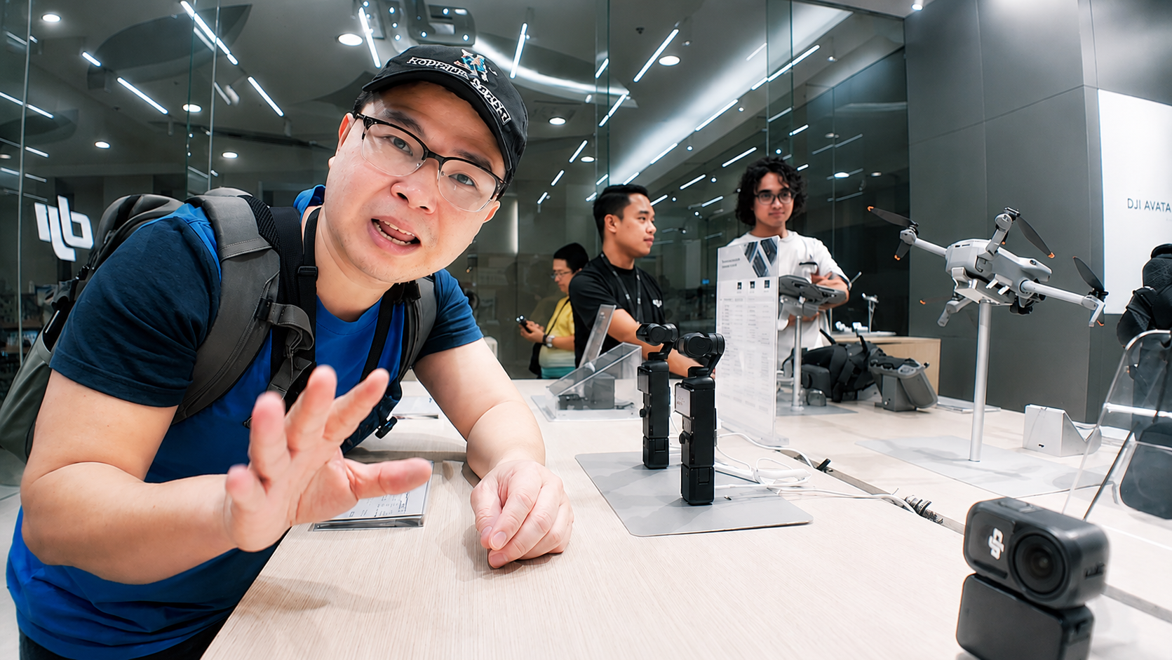 Before You Buy DJI Gear: Smart Buying Tips I Learned at DJI Mall of Asia