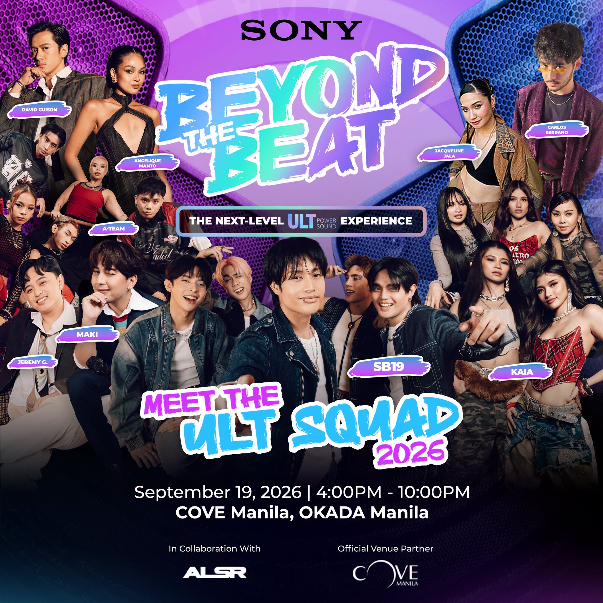 Sony Beyond the Beat: What Filipinos Need to Know Before the ULT POWER SOUND Launch